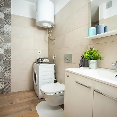 Apartamento Mediterraneo Split