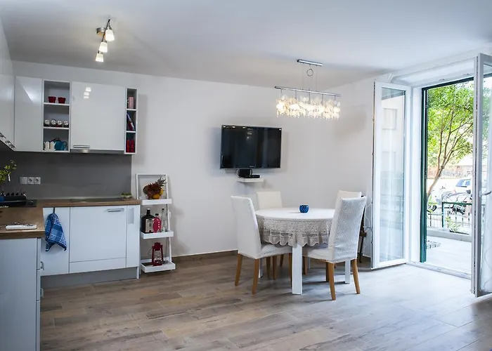 Mediterraneo Apartmán Split