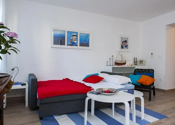 Apartmán Mediterraneo Split