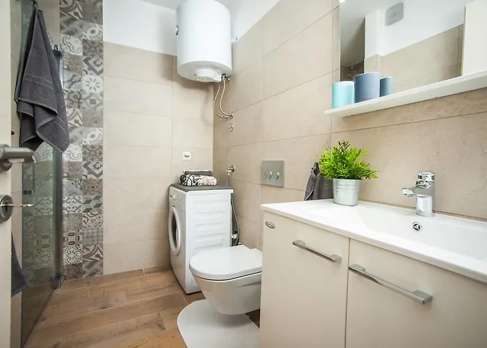 Apartmán Mediterraneo Split